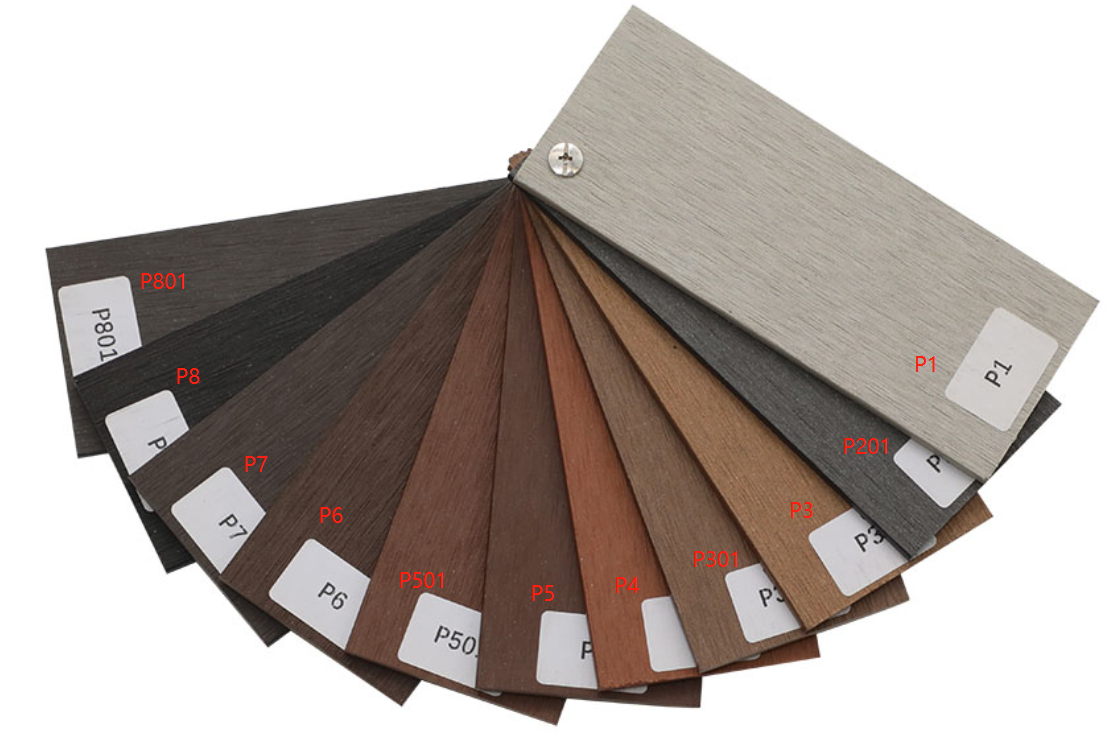 WPCカラーカード