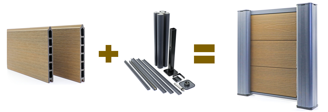 WPCはフェンシングに適していますか？