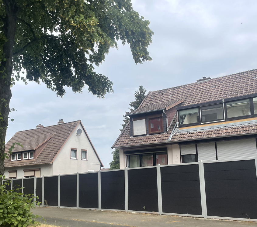 WPC フェンスが都市部のバルコニーに最適なソリューションである理由