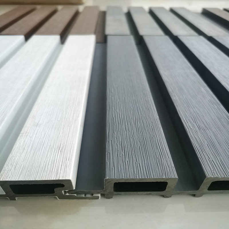 防水共押出 WPC 外装クラッド