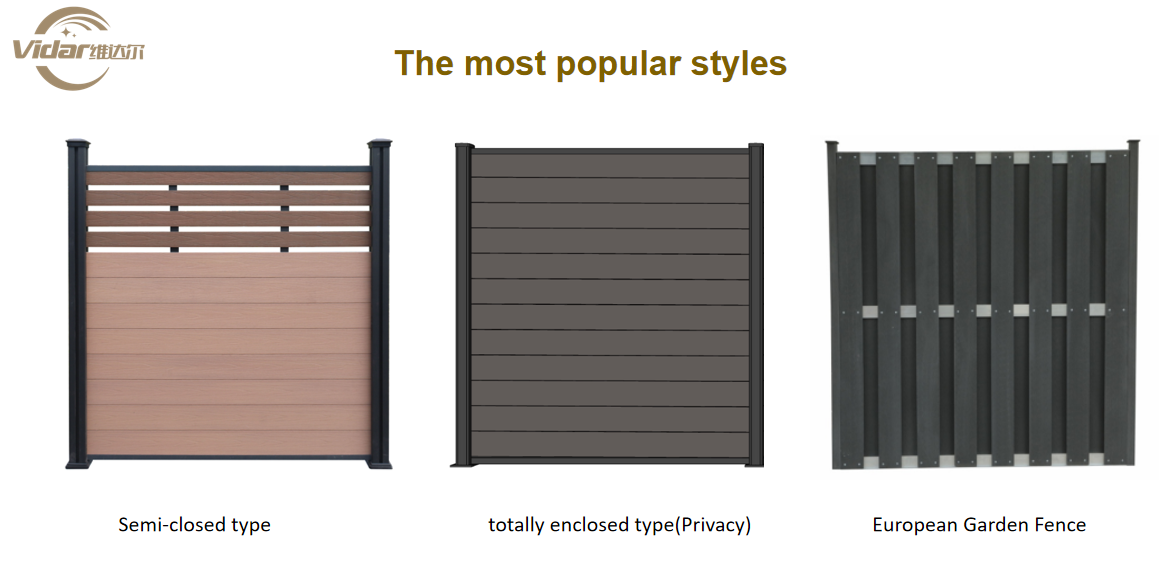 WPCフェンスタイプ