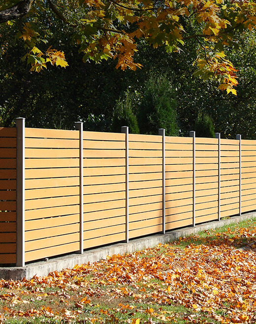 WPC フェンシング