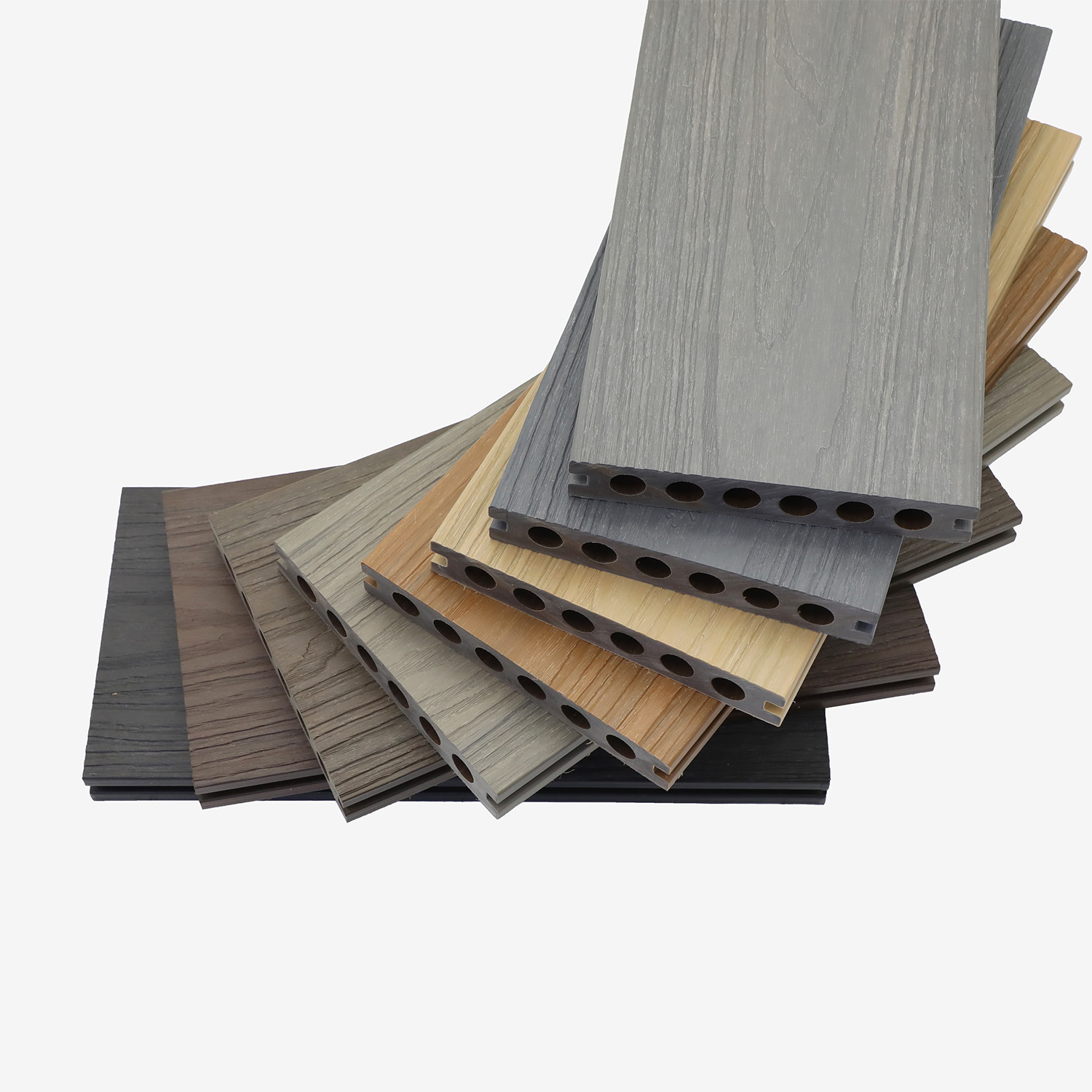 WPCデッキはどのくらい続きますか？