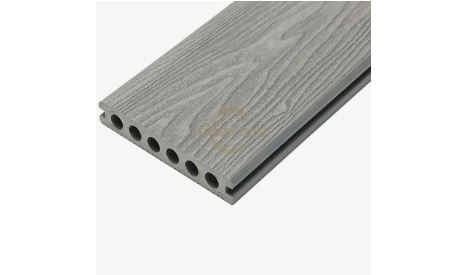 屋外スペースに WPC デッキを設置する 7 つの利点