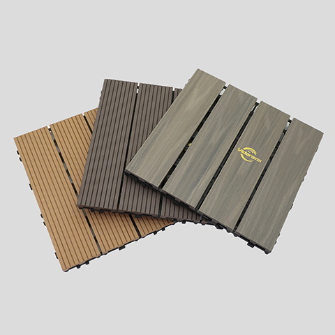 コンポジットデッキは簡単に傷をつけますか？